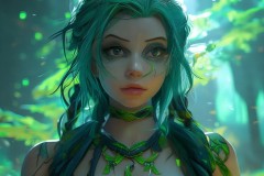 Shanks蛇女中路压制AL战队，完美团战配合击溃HLE战队